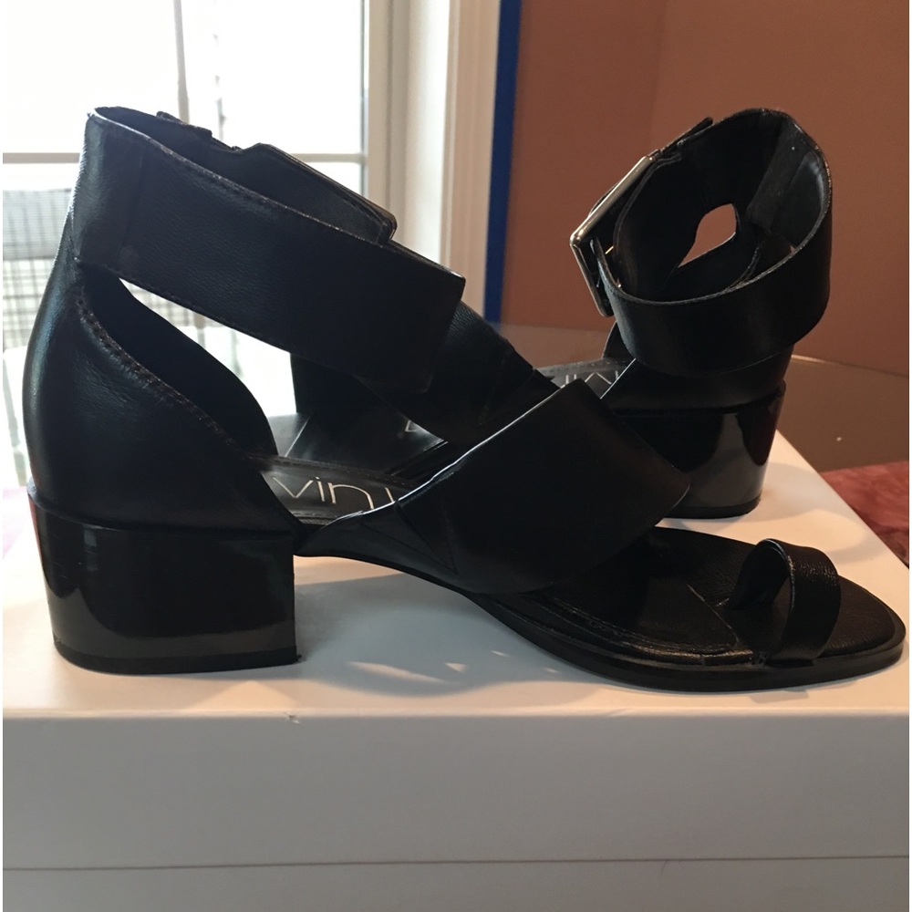 Calvin Klein sandals size 7